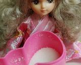 リカちゃん♡茹で鶏作り方3写真