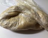 簡単!混ぜるだけポルボロン クッキー作り方6写真