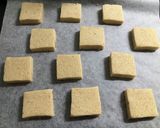 簡単!混ぜるだけポルボロン クッキー作り方9写真