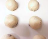 ふんわりレーズンの♡ミルクスティックパン作り方5写真