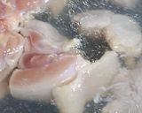 リカちゃん♡茹で鶏作り方7写真