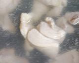 リカちゃん♡茹で鶏作り方8写真