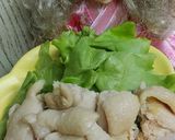 リカちゃん♡茹で鶏作り方12写真