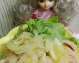 リカちゃん♡茹で鶏作り方13写真