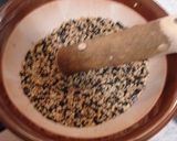胡麻が香るとんかつソース作り方1写真