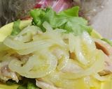リカちゃん♡茹で鶏作り方16写真