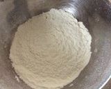しぼりなし!失敗しないシュークリーム生地作り方1写真