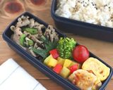 レンジで簡単☆野菜たっぷりカレーポテト作り方5写真