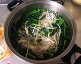 万能ネギともやしのナムル作り方9写真