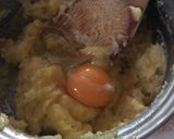 しぼりなし!失敗しないシュークリーム生地作り方5写真