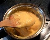しぼりなし!失敗しないシュークリーム生地作り方6写真