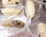 ふんわりレーズンの♡ミルクスティックパン作り方8写真