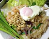 パッタイを手際よく作る法作り方12写真