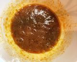 米粉で簡単グルテンフリーココアマドレーヌ作り方2写真