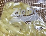 材料3つ！しっとりふわふわバナナクッキー作り方1写真