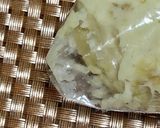 材料3つ！しっとりふわふわバナナクッキー作り方5写真