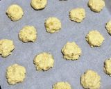 材料3つ！しっとりふわふわバナナクッキー作り方6写真