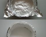 低カロ＋超濃厚☆チョコばななチーズケーキ作り方10写真