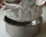 低カロ＋超濃厚☆チョコばななチーズケーキ作り方11写真