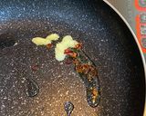 焼肉のたれの麻婆豆腐　タロの弁当120作り方1写真