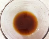 カリッと焼いた白身魚の大葉の香味ダレ添え作り方5写真