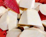 シルクスイートで塩バターカラメル作り方1写真