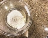 米粉100%クッキー作り方1写真