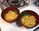 酢飯②でウニ丼！白だしのすし酢作り方3写真