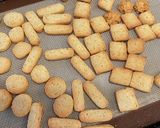 米粉100%クッキー作り方6写真