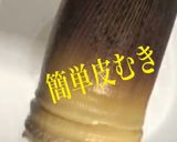 竹の子の中華炒め　調味料２つでできる作り方3写真