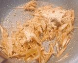 きんぴらごぼう（弁当用）作り方5写真