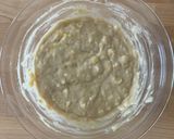 はちみつバナナカップケーキ作り方4写真
