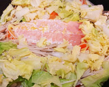 お手軽簡単☆味噌ウマ鮭のちゃんちゃん焼き作り方4写真
