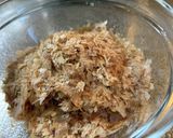 行者ニンニク（アイヌネギ）醤油漬け（辛）作り方3写真