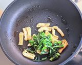 コシアブラの混ぜごはん作り方4写真