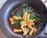 コシアブラの混ぜごはん作り方5写真