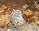 ヤーコン胡麻味噌作り方3写真