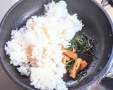 コシアブラの混ぜごはん作り方7写真