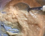 ヤーコン胡麻味噌作り方4写真