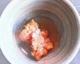コシアブラの酢味噌かけ作り方2写真