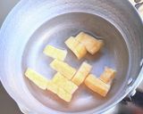 コシアブラの味噌汁作り方3写真
