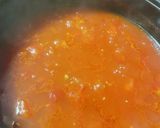 子どもが喜ぶ♪あったかトマト鍋作り方3写真