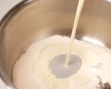 【乳製品なし、卵なし】とろける豆乳プリン作り方2写真