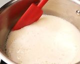 【乳製品なし、卵なし】とろける豆乳プリン作り方4写真