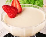 【乳製品なし、卵なし】とろける豆乳プリン作り方6写真