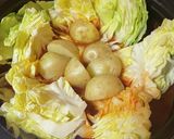 子どもが喜ぶ♪あったかトマト鍋作り方4写真