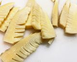 簡単！筍の豚バラ巻き作り方1写真