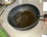 中華風ニンニクタレで冷奴作り方4写真