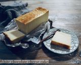 ホワイトチョコチーズケーキ作り方11写真