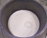 簡単!牛乳ヨーグルトババロア作り方1写真